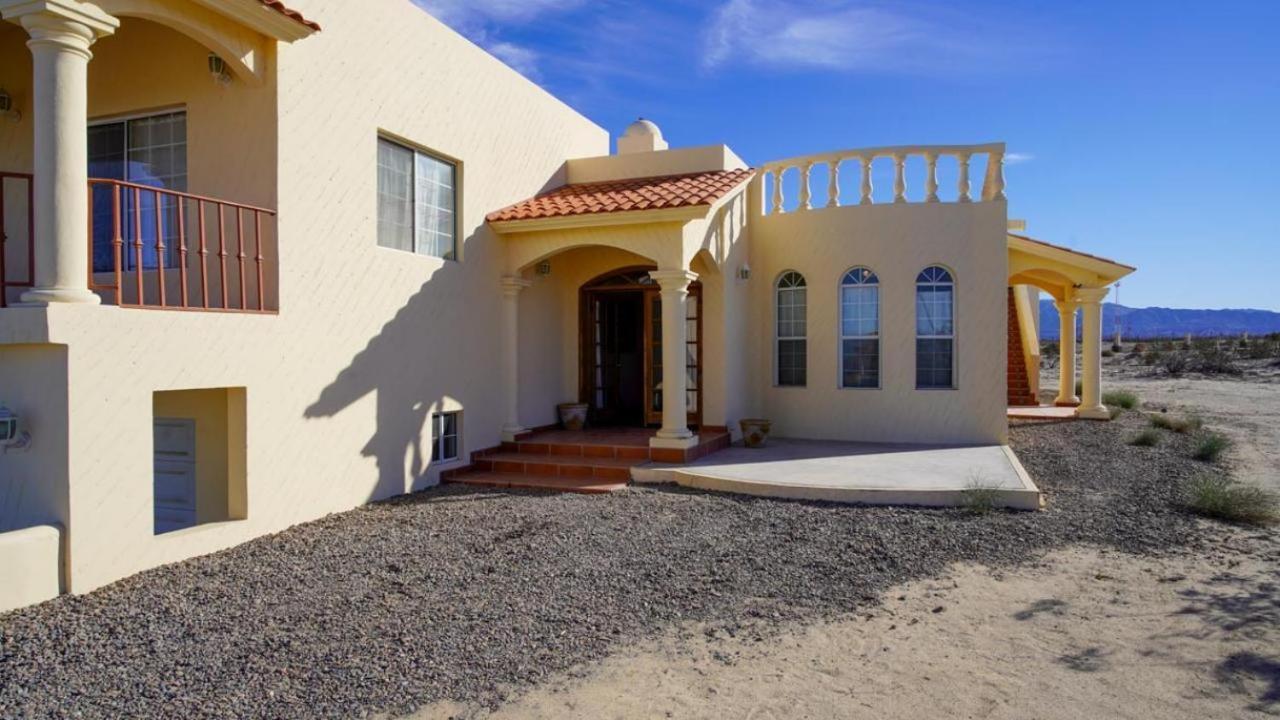 Casa La Vida Dulce - How Sweet Life Can Be San Felipe  Luaran gambar
